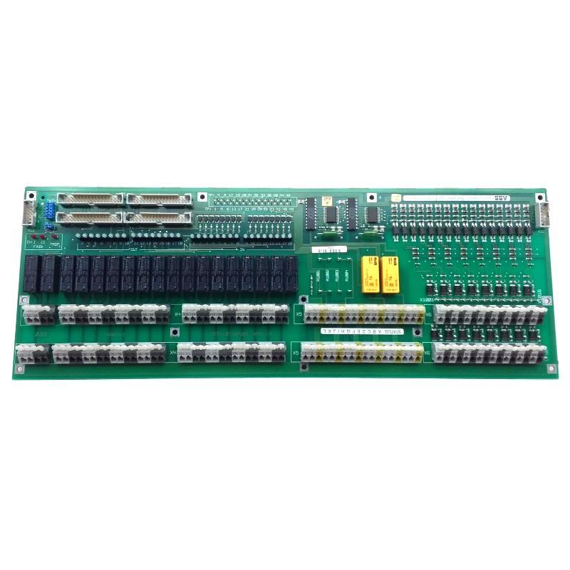 ABB UNS 0863A-P,V1 HIEE305082R1 Digital I/O Card