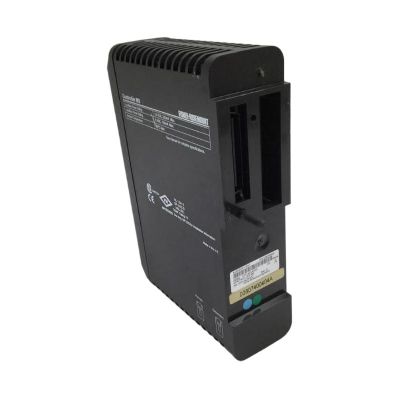 Emerson KJ2002X1-BA1 Controller