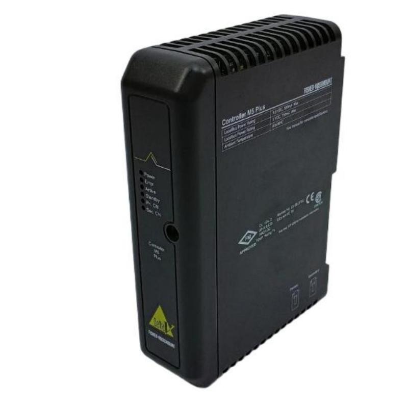 Emerson KJ2002X1-CA1 Controller Module