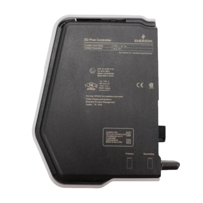 Emerson KJ2003X1-BK1 Power Supply Module