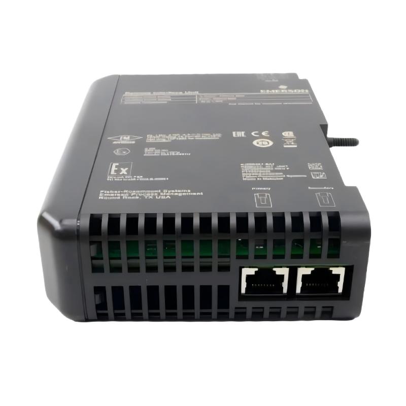 Emerson KJ2004X1-BA1 VS3201 Remote Interface Unit