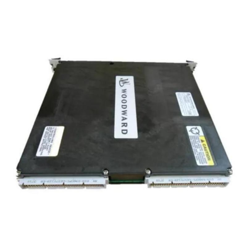 Woodward 5464-643 Discrete Input Module