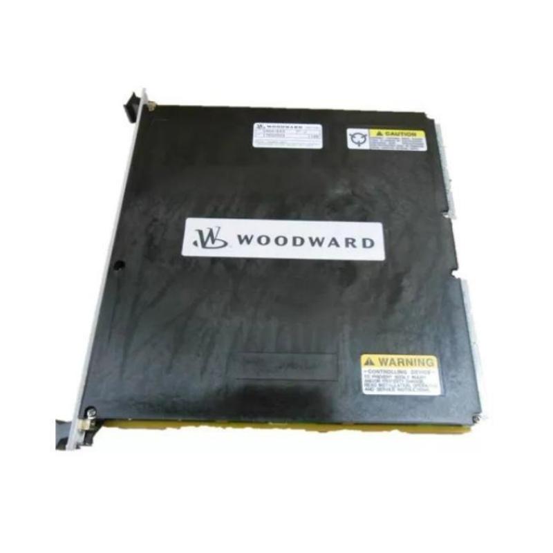 Woodward 5464-643 Discrete Input Module