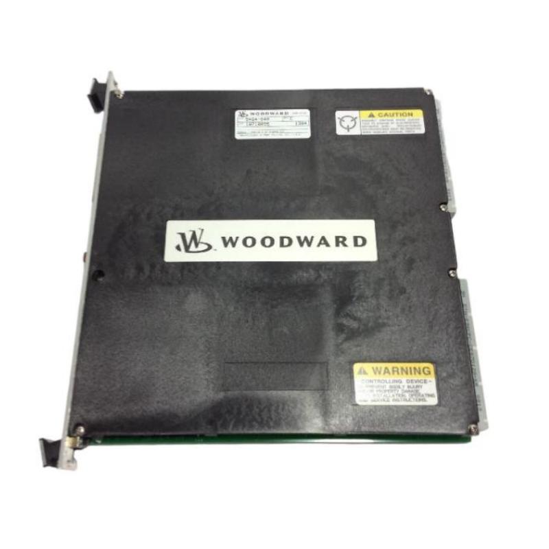 Woodward 5464-648 Analog 8-Channel Output Module