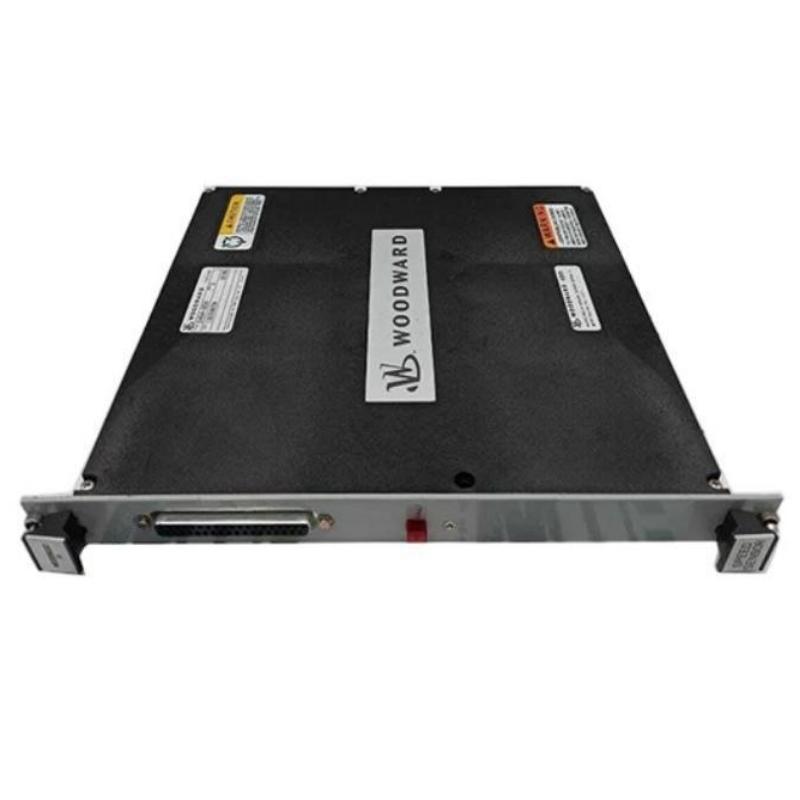 Woodward 5464-648 Analog 8-Channel Output Module