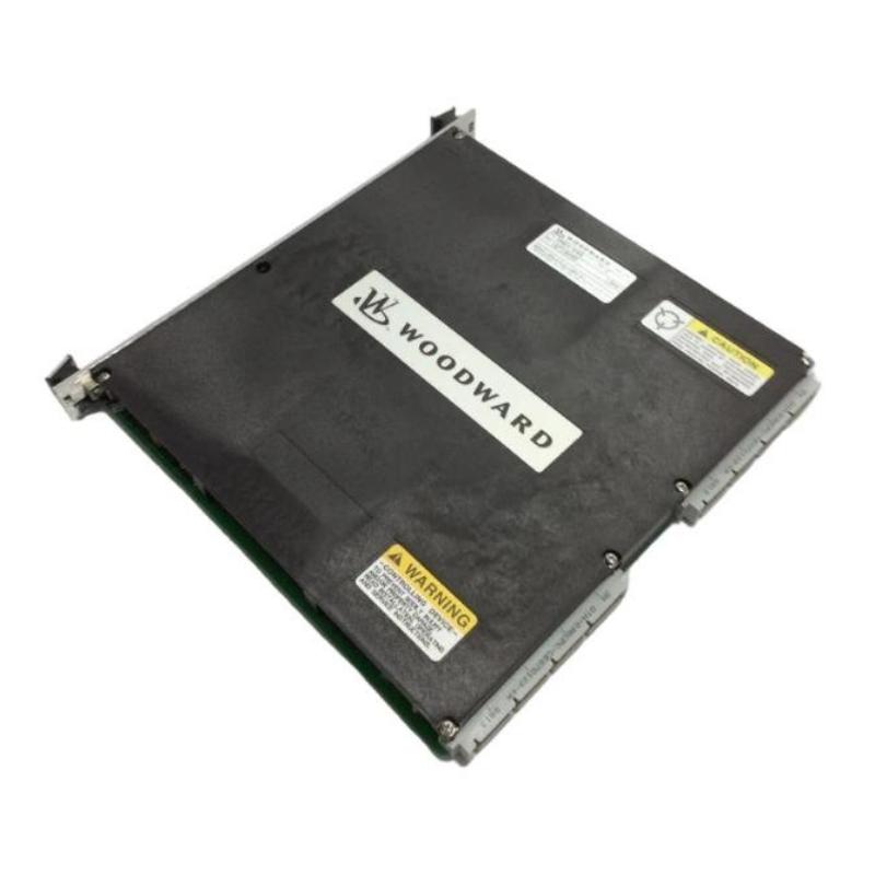 Woodward 5464-648 Analog 8-Channel Output Module