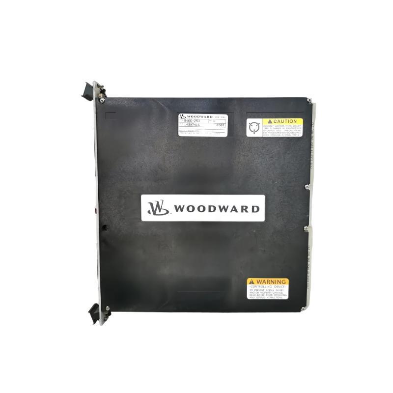 Woodward 5466-253 Analog Combination Module