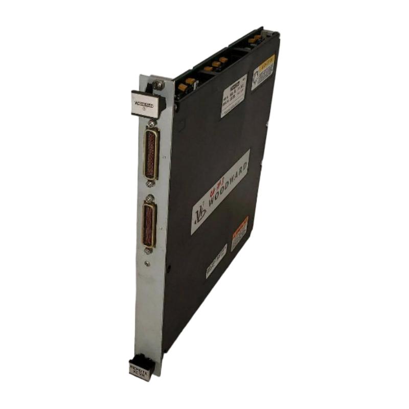 Woodward 5466-355 Remote Chassis Transceiver