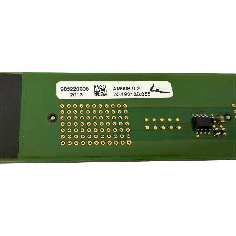 Hima X-CB 001 02 985020008 Connector Board