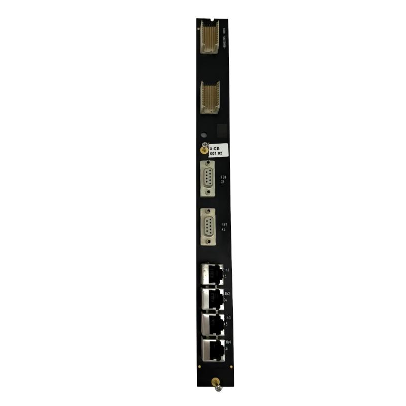 Hima X-CB 001 02 985020008 Connector Board