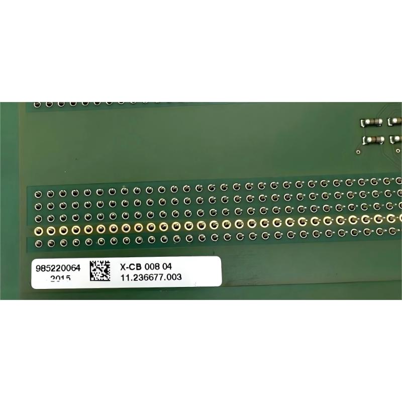 Hima X-CB 008 04 985220064 Connector Board