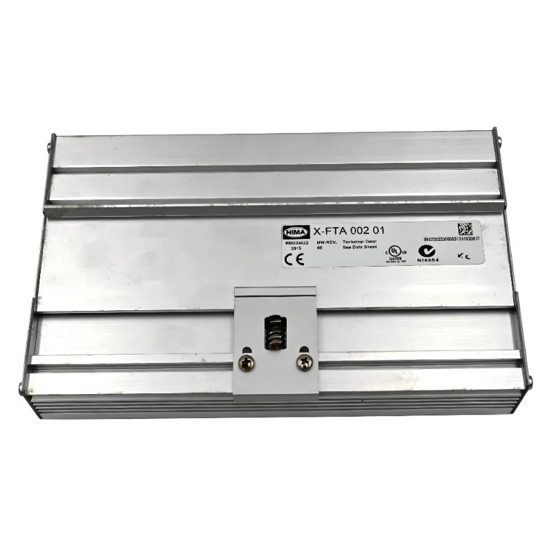 Hima X-FTA 002 01 Field-Terminable Components