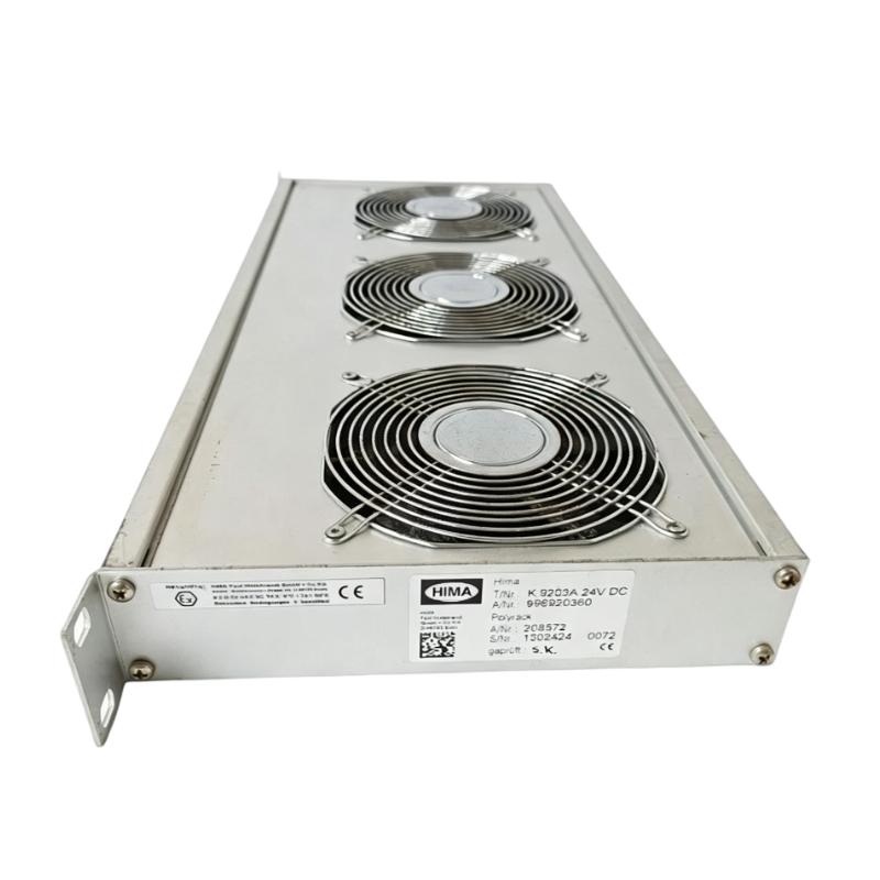 Hima K 9203A 996920360 Rack Fan