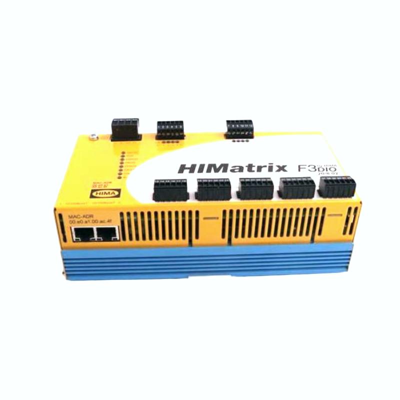 Hima F3 DIO 20/8 02 Remote I/O Module