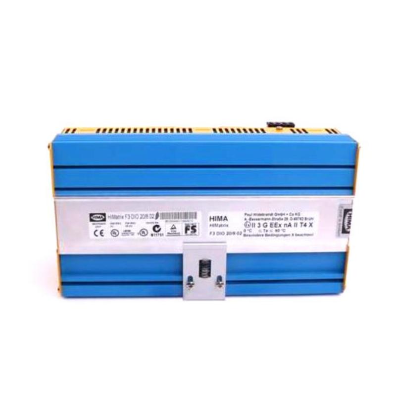 Hima F3 DIO 20/8 02 Remote I/O Module