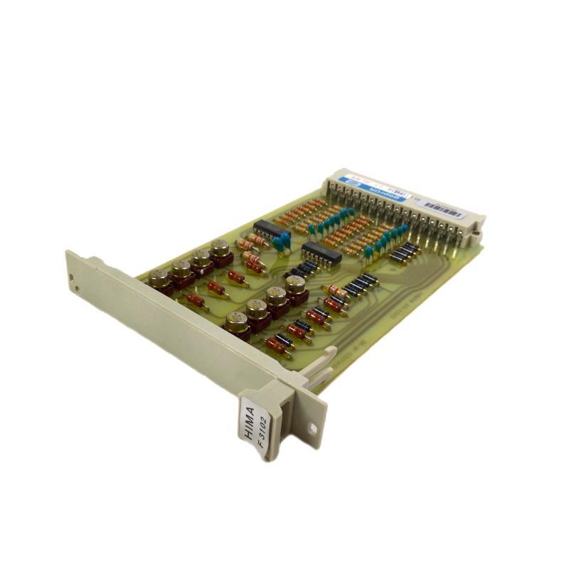 Hima F3102 Buffer Amplifier Module (Planar F System)