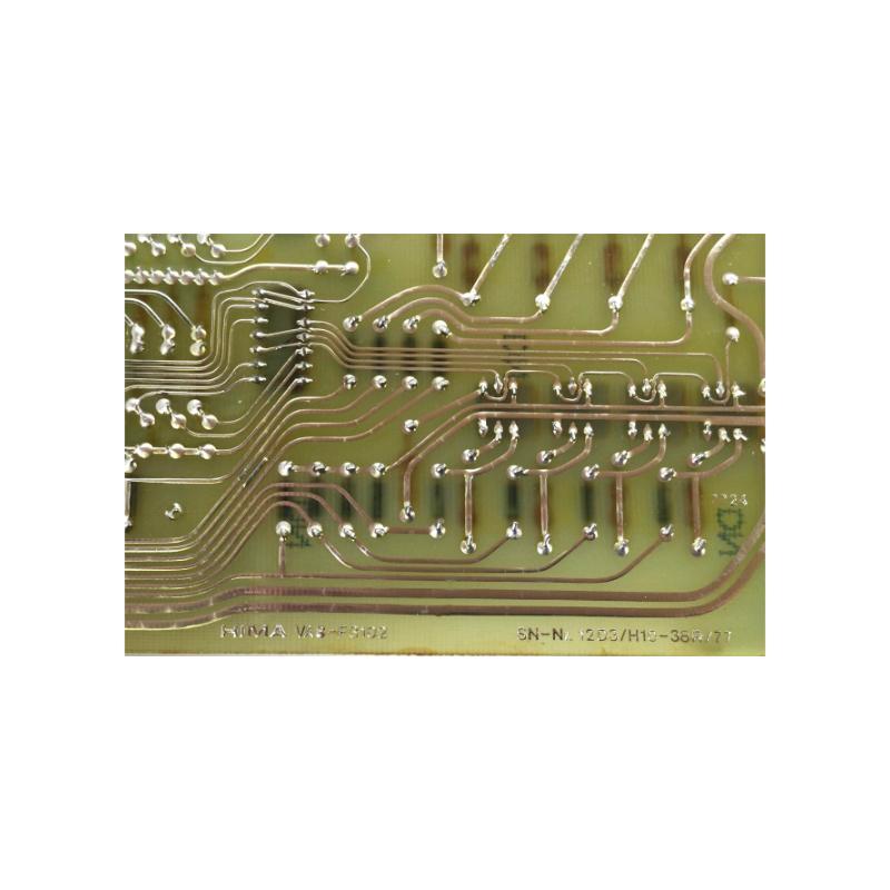 Hima F3102 Buffer Amplifier Module (Planar F System)