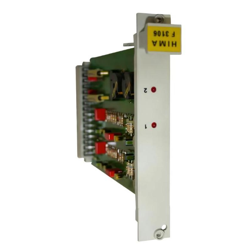 Hima F3106 Control Module