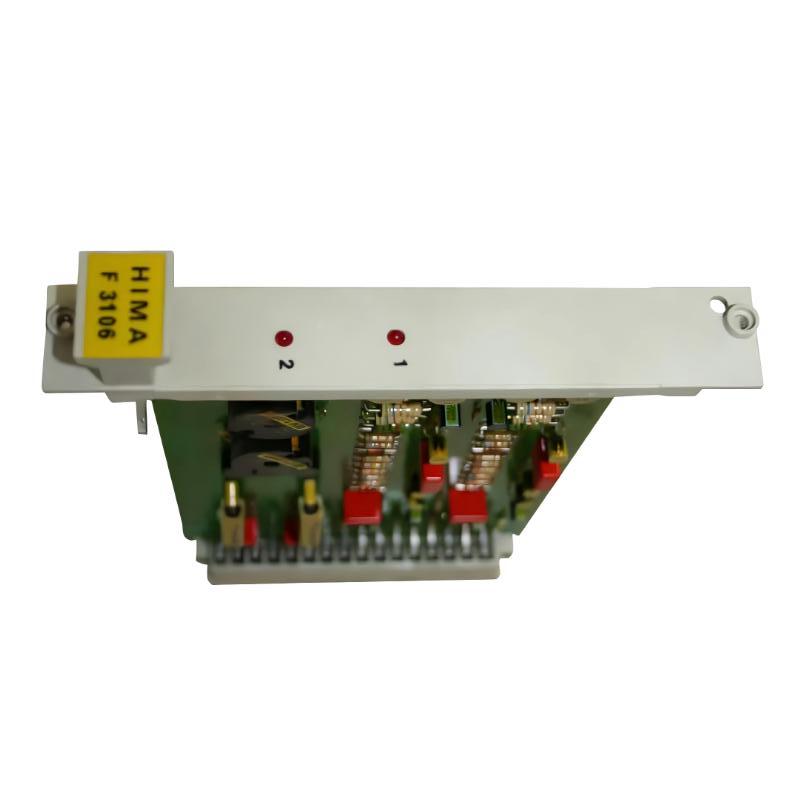 Hima F3106 Control Module