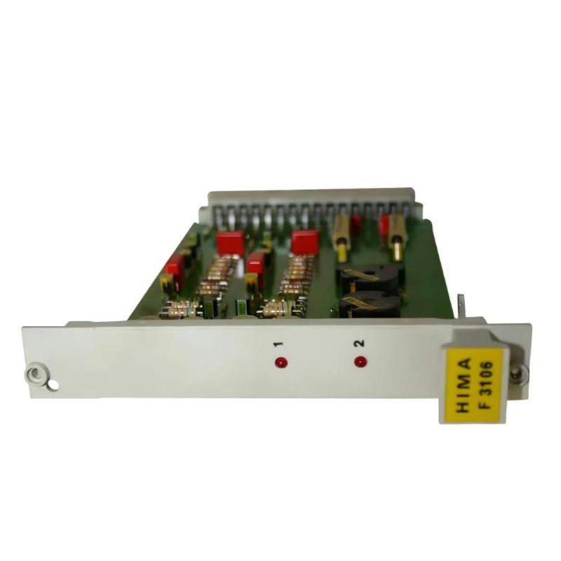 Hima F3106 Control Module