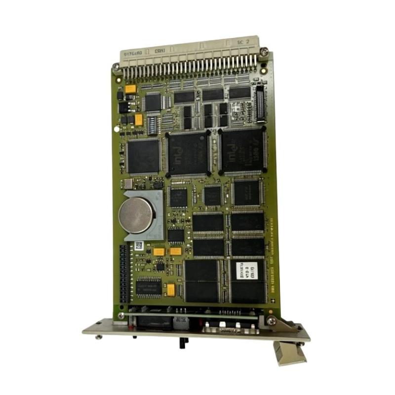 Hima F-IOP 01 I/O Processing Module