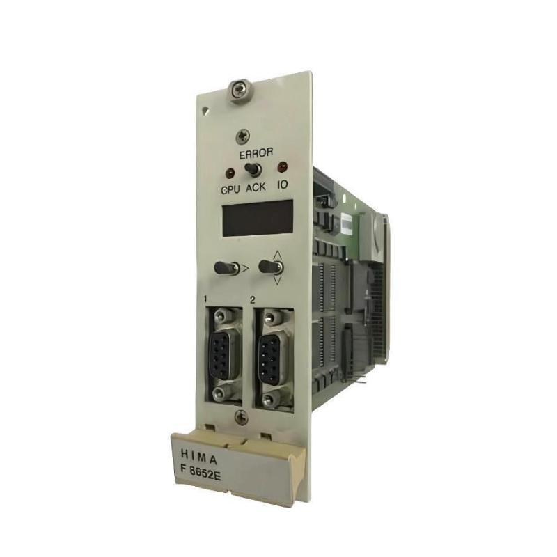Hima F8652 98465266 Digital Input Module