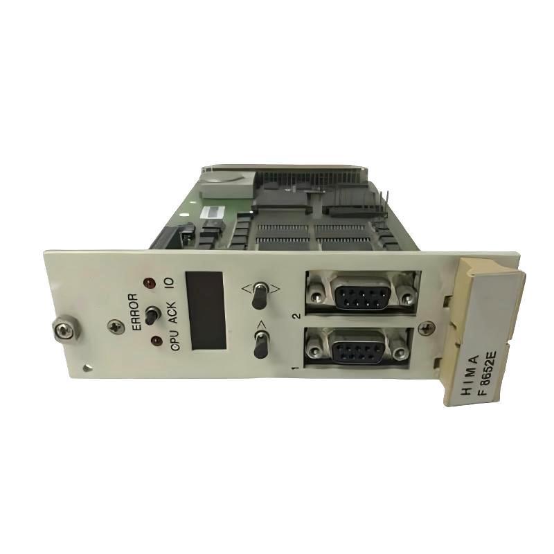 Hima F8652 98465266 Digital Input Module