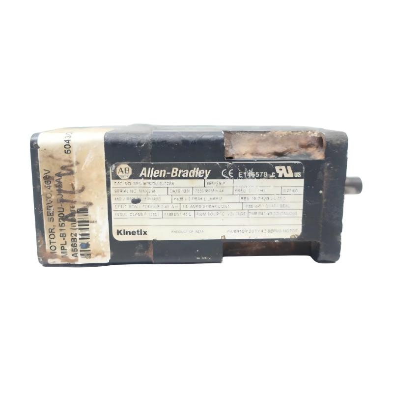 Allen Bradley MPL-B1520U-EJ72AA Servo Motor