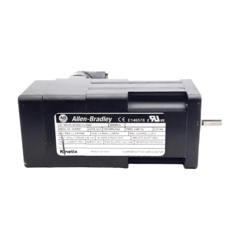 Allen Bradley MPL-B1520U-HJ74AA Servo Motor