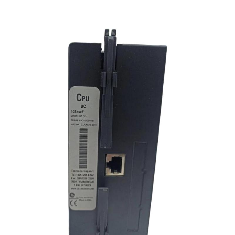 GE UR 9CH CPU Module