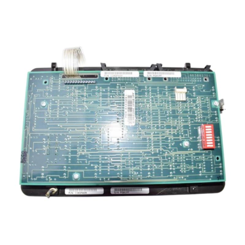 ABB Bailey IIADP02 6638627D1 Alarm Display Panel