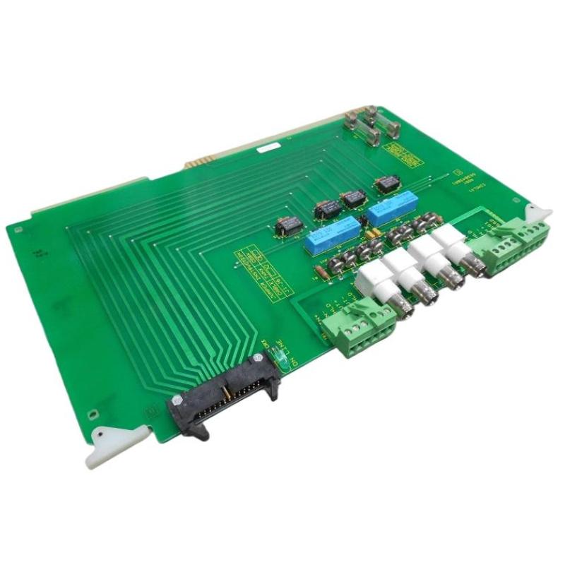 ABB Bailey IIMCL01 6638438A1 Multi-Bus Communication Link Terminal