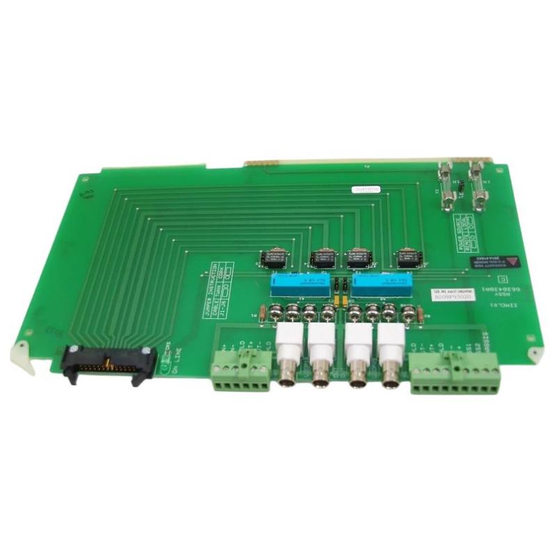 ABB Bailey IIMCL01 6638438A1 Multi-Bus Communication Link Terminal