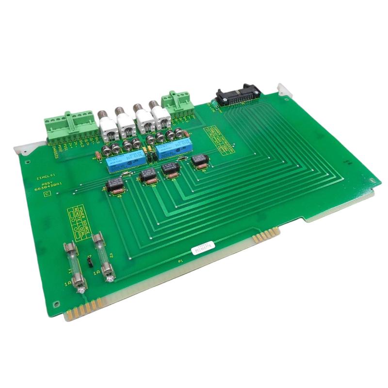 ABB Bailey IIMCL01 6638438A1 Multi-Bus Communication Link Terminal