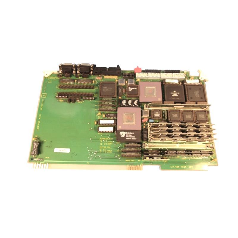ABB Bailey IIMCP02 6639037V1 Multi-Bus Communication Processor Card