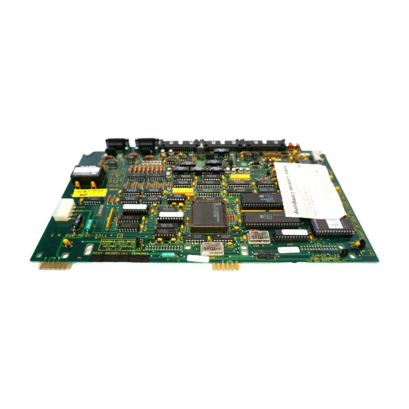 ABB Bailey IIMKM01 6638511K1 Multi-Bus Keyboard Module