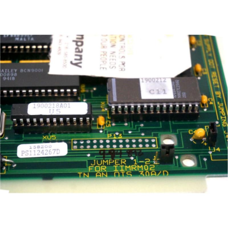ABB Bailey IIMKM01 6638511K1 Multi-Bus Keyboard Module