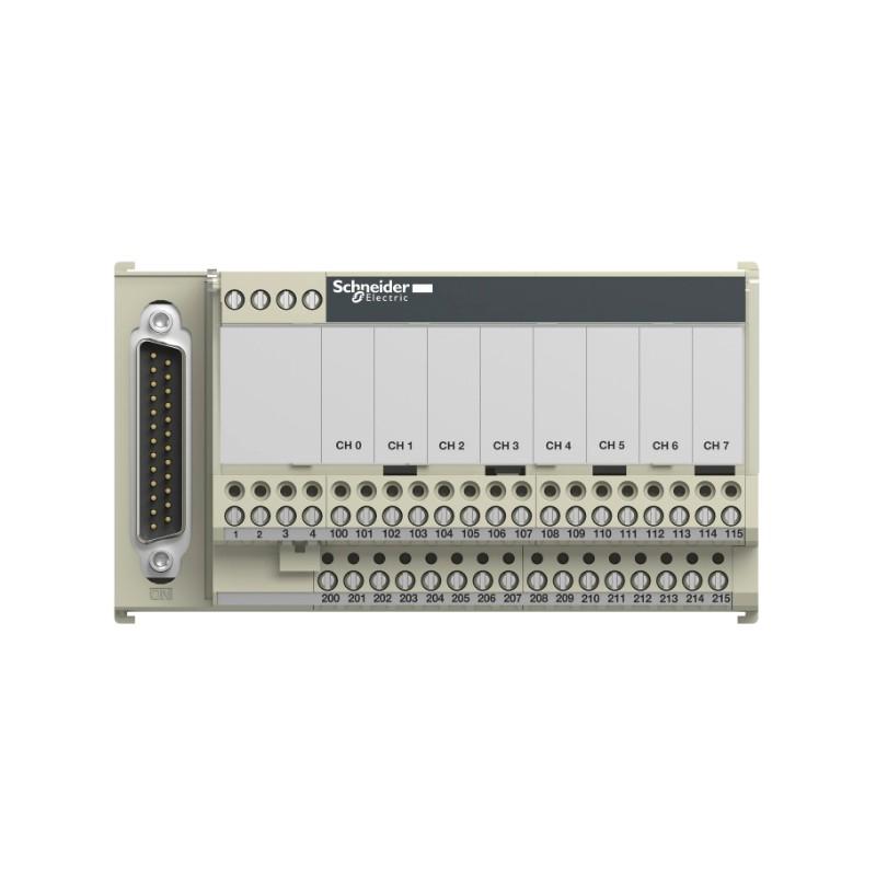 Schneider ABE7CPA02 Connection Base