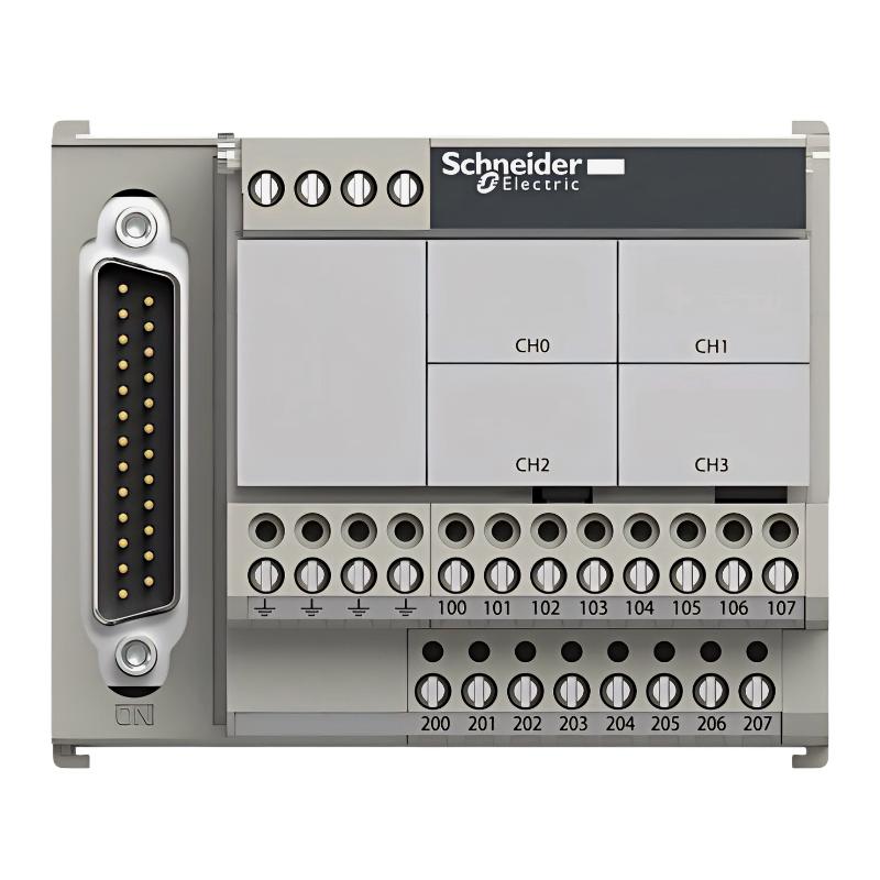 Schneider ABE7CPA410 Connection Base