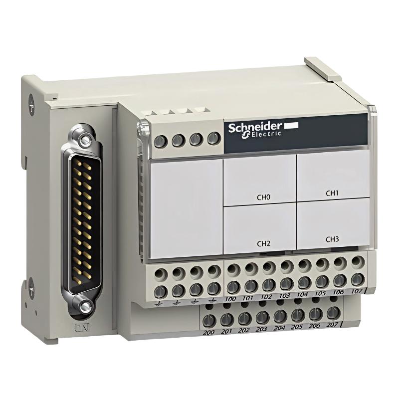 Schneider ABE7CPA410 Connection Base