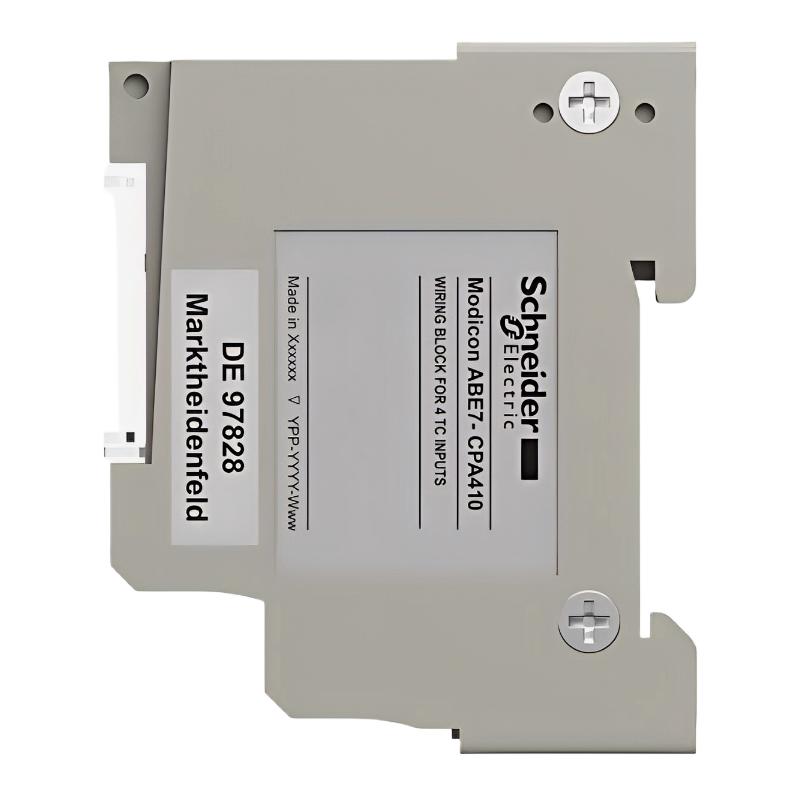 Schneider ABE7CPA410 Connection Base