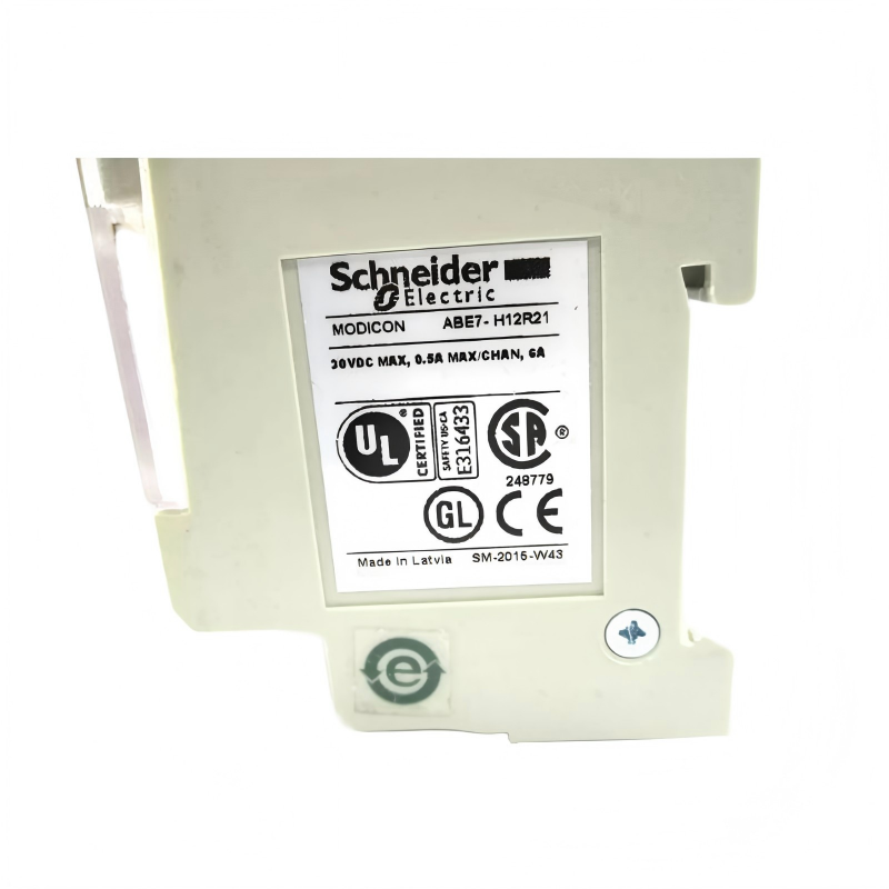 Schneider ABE7H12R21 Passive Connector Base