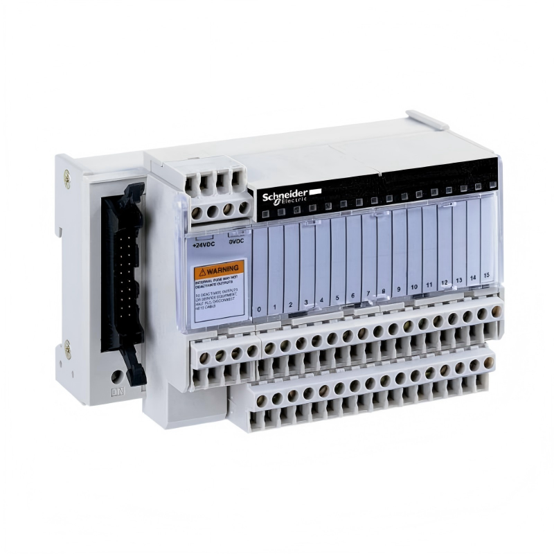 Schneider ABE7H12R21 Passive Connector Base