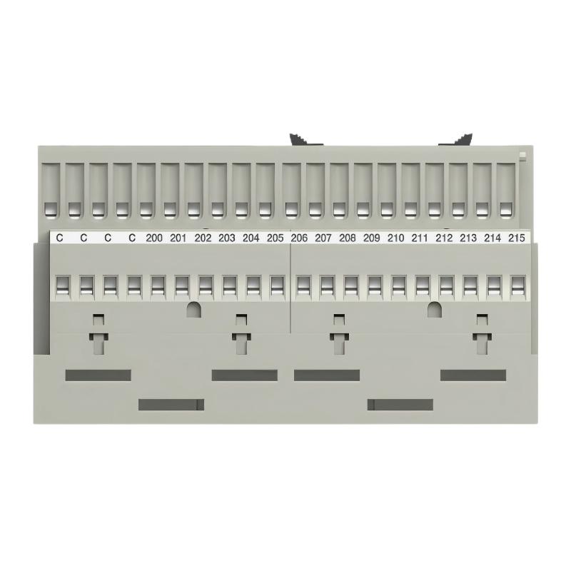Schneider ABE7H16C21 Passive Connector Base