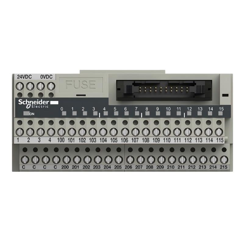 Schneider ABE7H16C21 Passive Connector Base