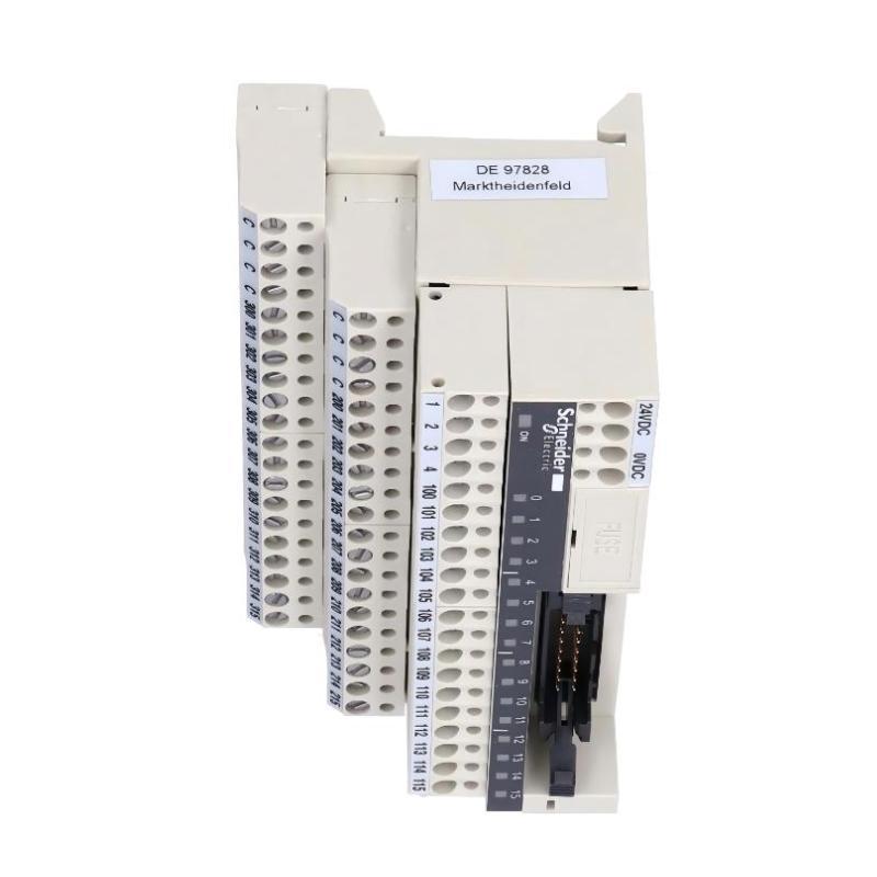 Schneider ABE7H16C31 Passive Connector Base