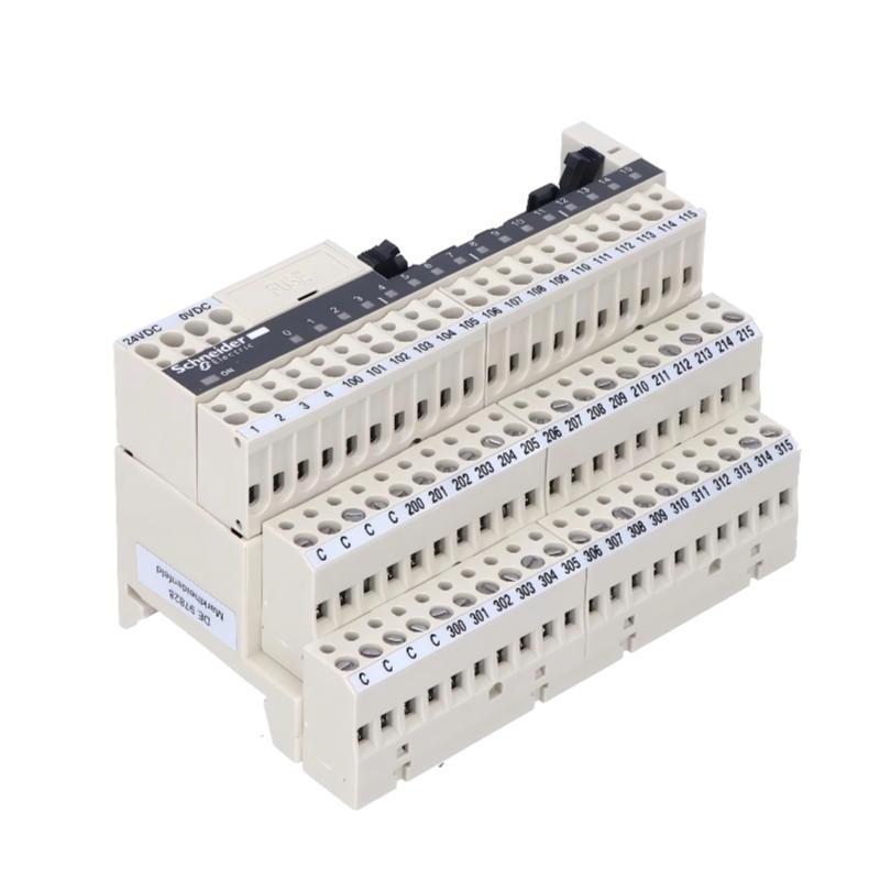 Schneider ABE7H16C31 Passive Connector Base