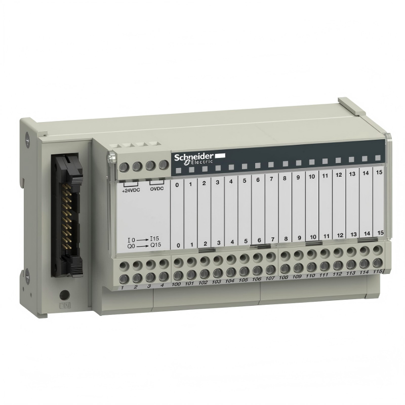 Schneider ABE7H16R11 Passive Connector Base