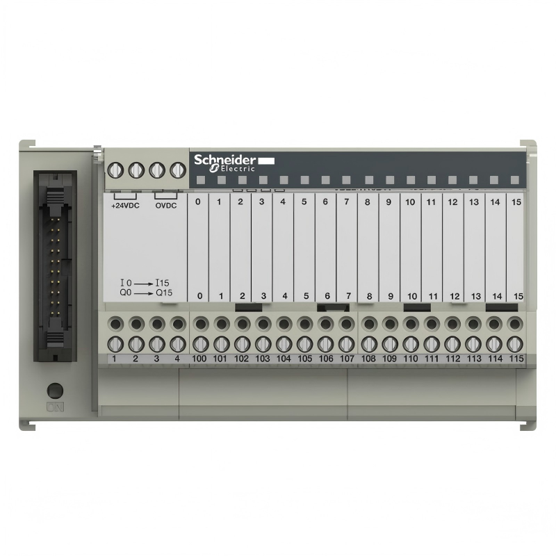 Schneider ABE7H16R11 Passive Connector Base