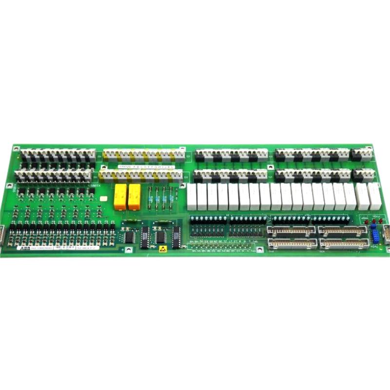 ABB UNS 0883a-P,V1 3BHB006208R0001 High-Speed I/O PCB Assemblies